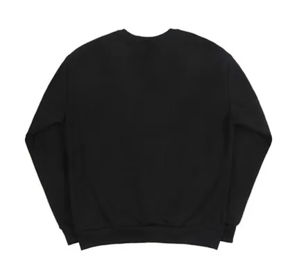 GRAVER  |[GRAVER]★ELBOW SPRAY DOT SMILE SWEATSHIRT