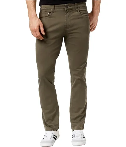 I-N-C Mens Twill Casual Chino Pants