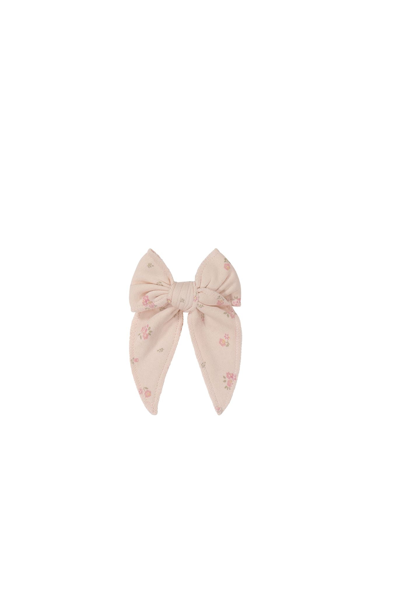 Jamie Kay - Organic Cotton Bow - Irina Shell