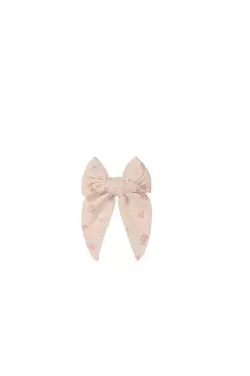 Jamie Kay - Organic Cotton Bow - Irina Shell