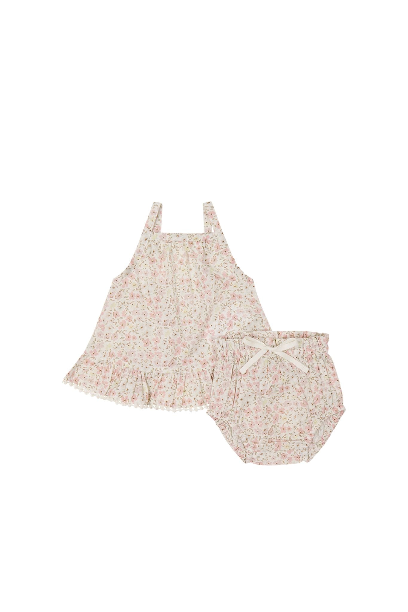 Jamie Kay - Organic Cotton Zoe Set - Fifi Floral