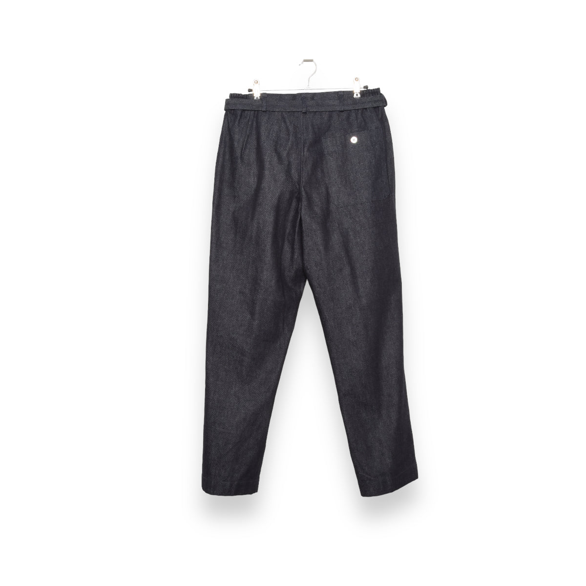 Jan Machenhauer Theo Pant denim