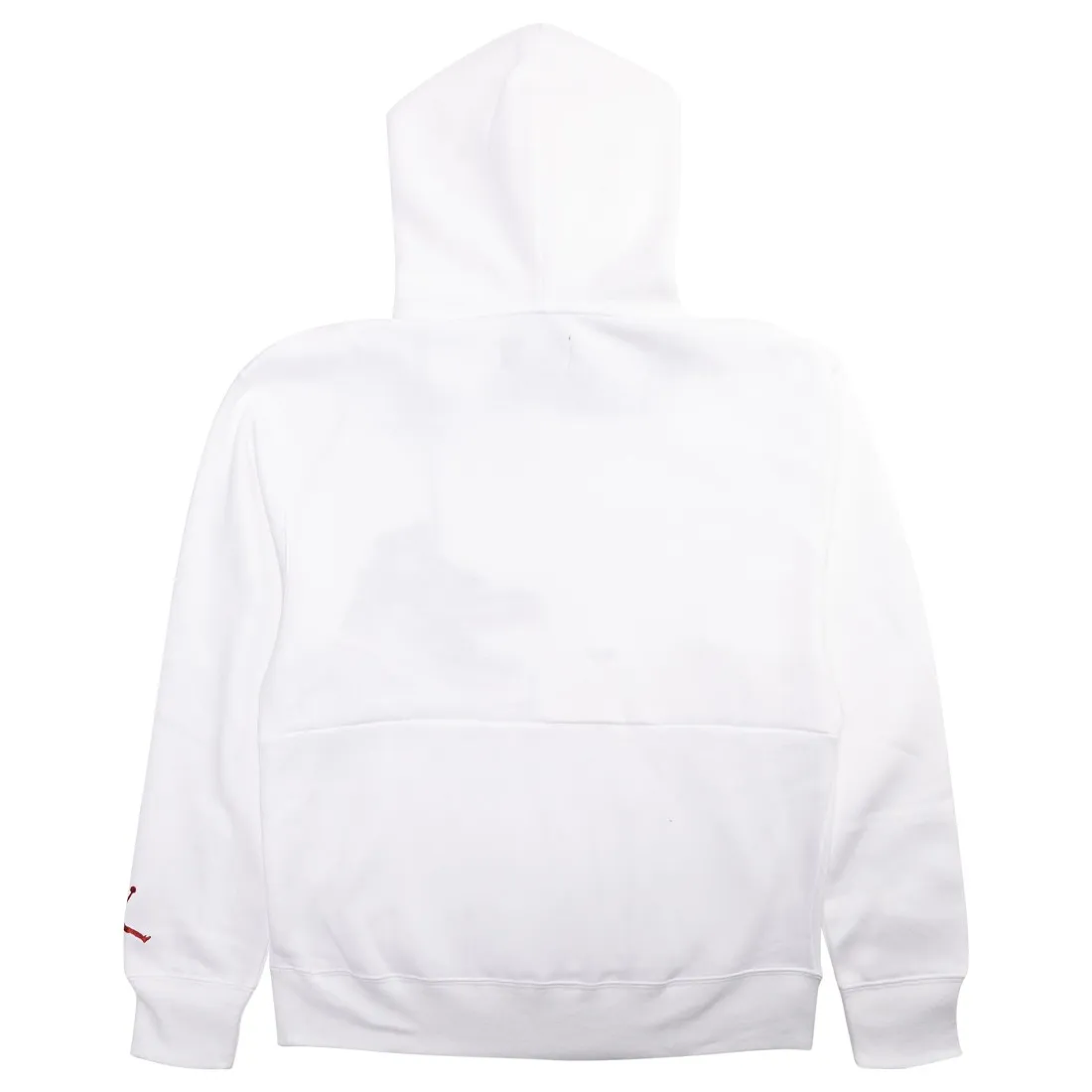 Jordan Men Jumpman Holiday Hoody (white)