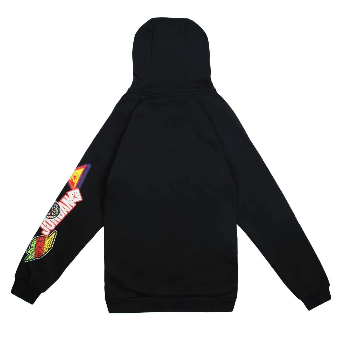 Jordan Men Jumpman Sticker Hoody (black)