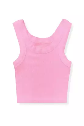 KatieJ NYC Tween Livi 2.0 Tank - Cotton Candy