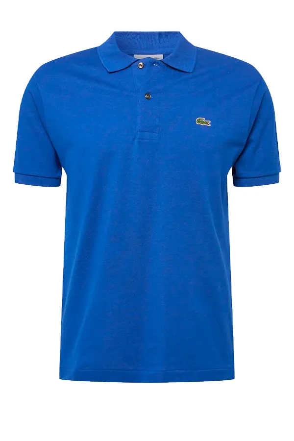 Lacoste Classic S/S Polo Piké Royal