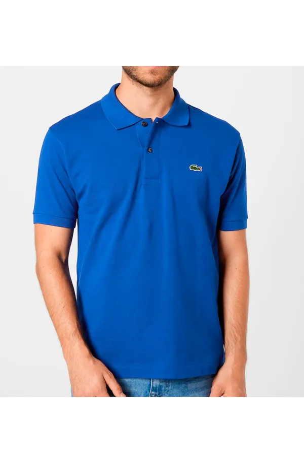 Lacoste Classic S/S Polo Piké Royal