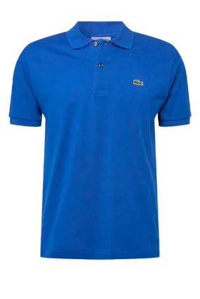 Lacoste Classic S/S Polo Piké Royal