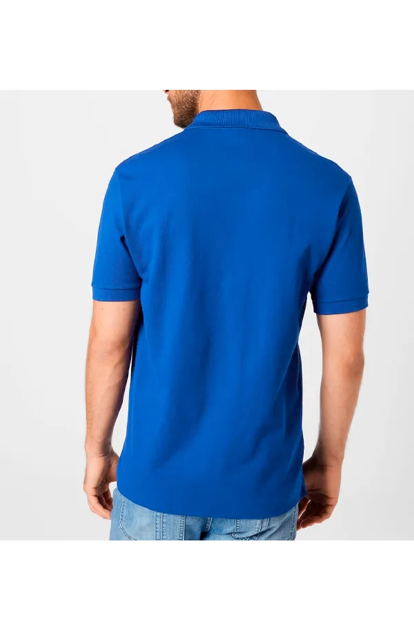 Lacoste Classic S/S Polo Piké Royal