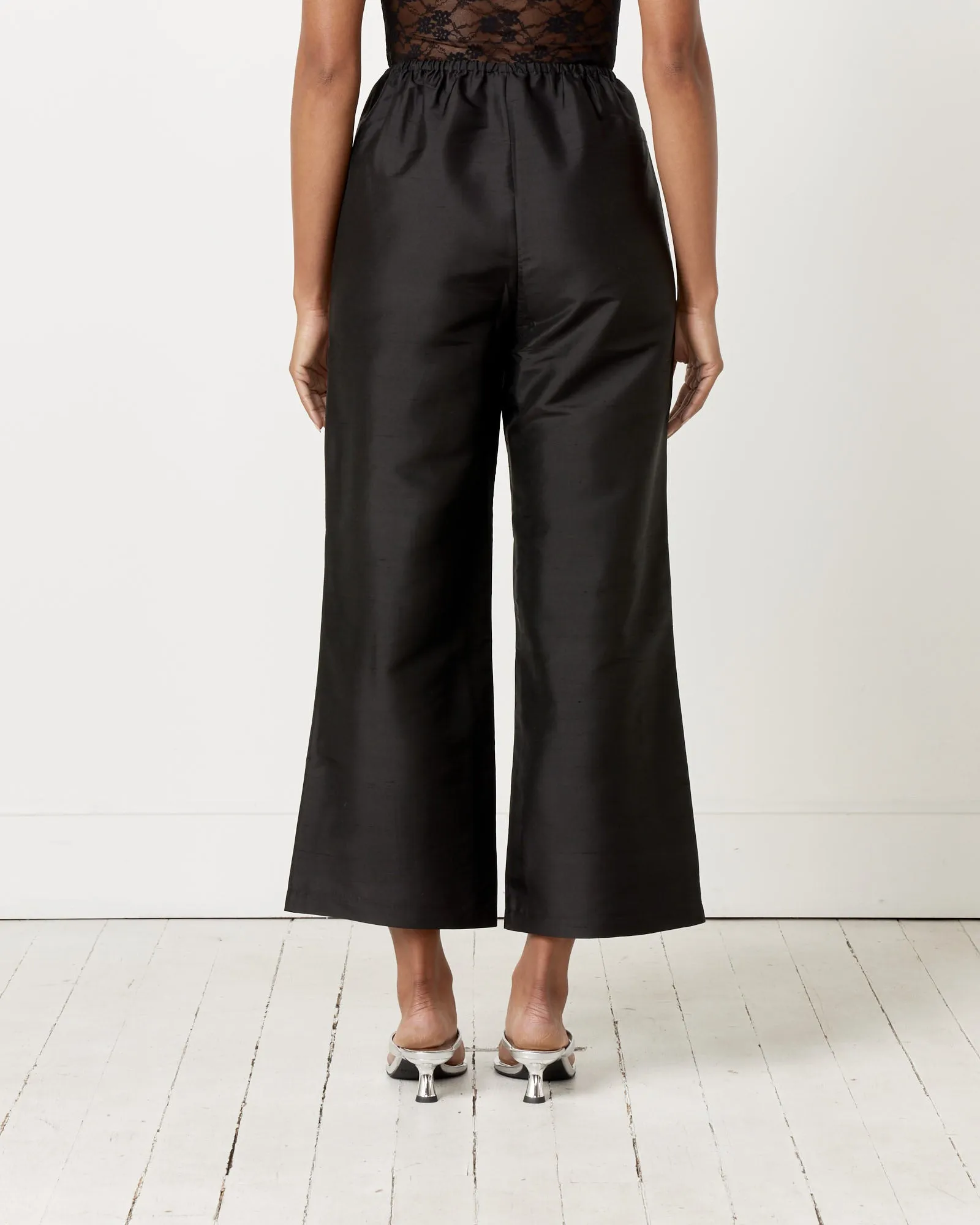 Lara Trouser in Black