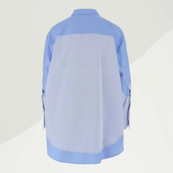 LOEWE  |Casual Style Long Sleeves Cotton Office Style Elegant Style