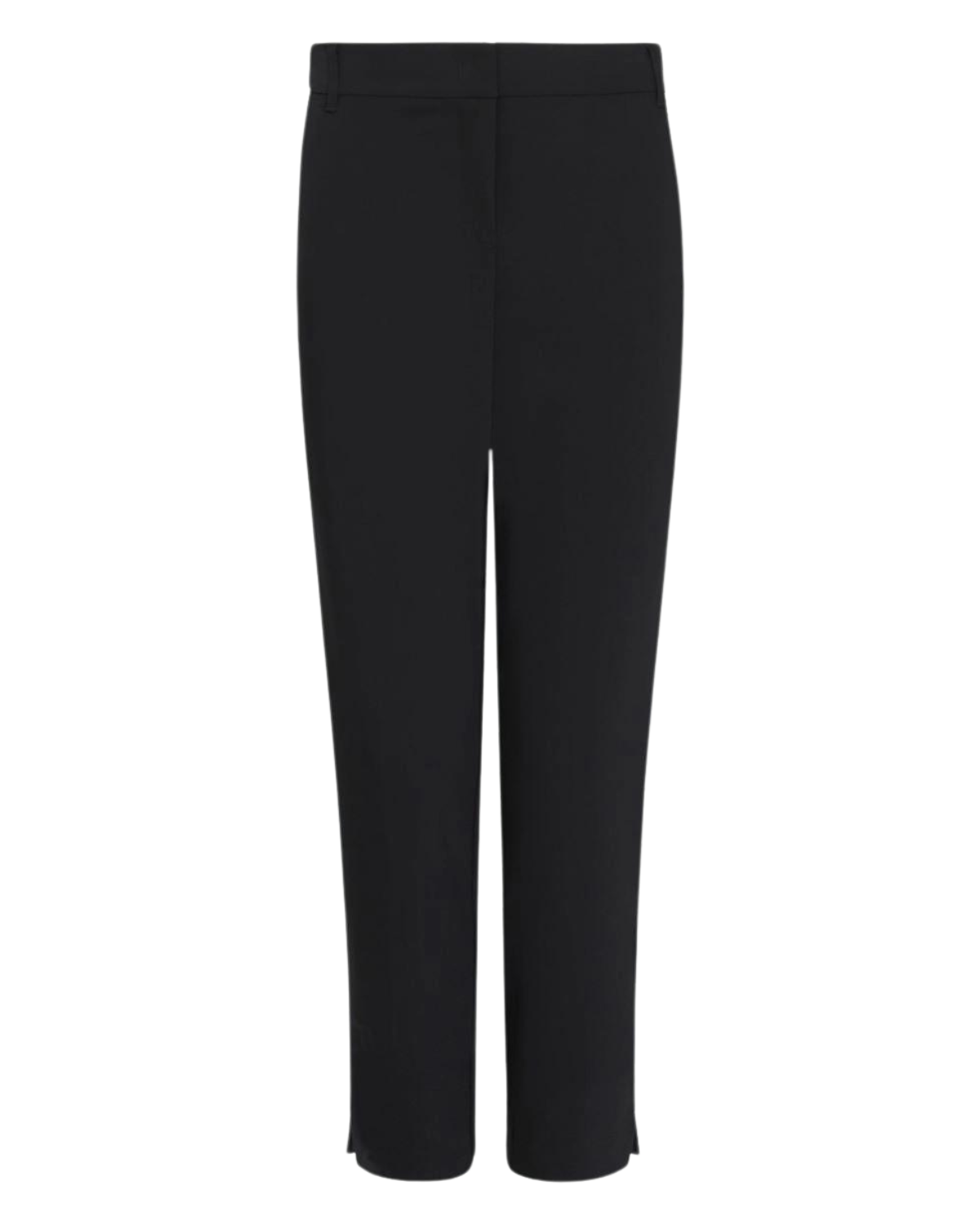 Macario Double Cotton Separate Pant (Black)