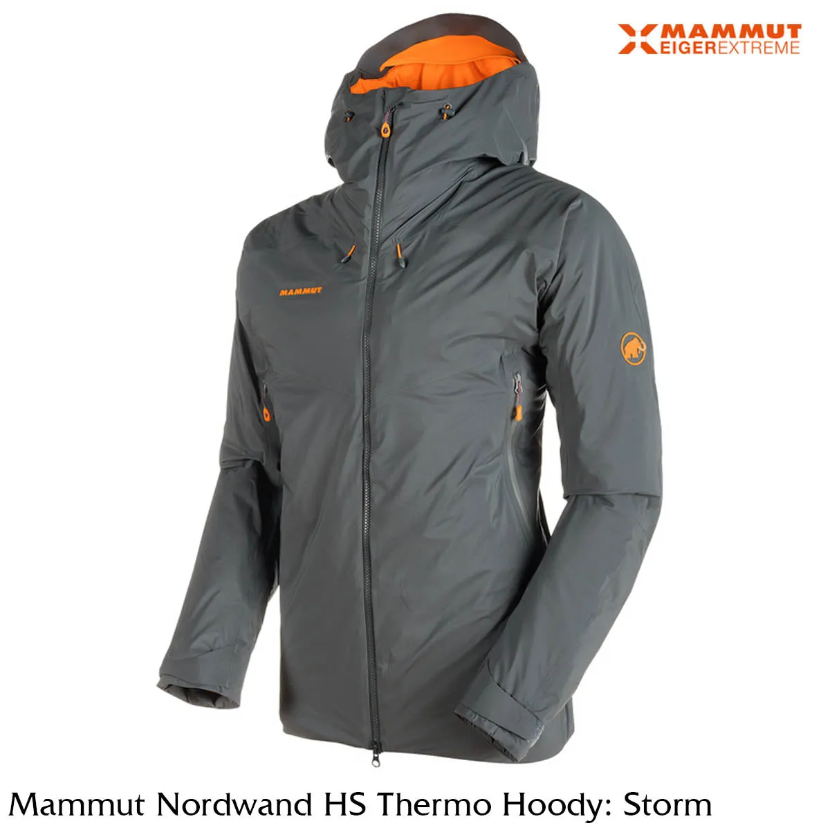 Mammut Nordwand HS Thermo Hoody Mens