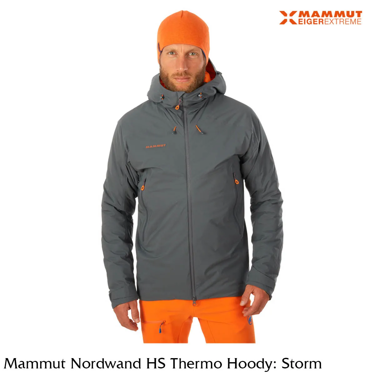 Mammut Nordwand HS Thermo Hoody Mens