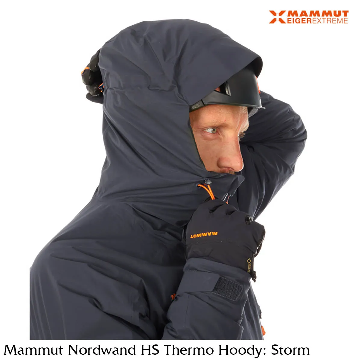 Mammut Nordwand HS Thermo Hoody Mens