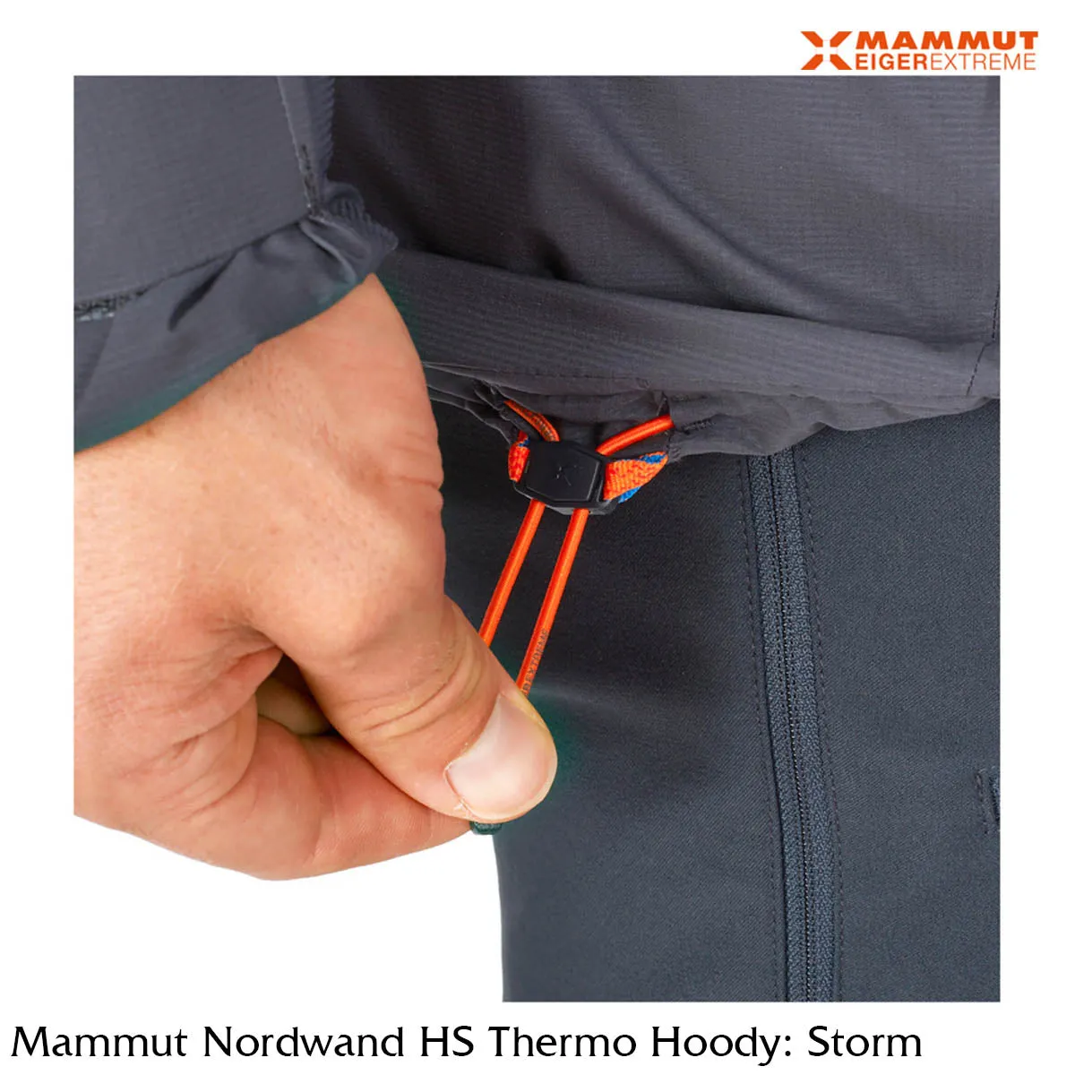 Mammut Nordwand HS Thermo Hoody Mens