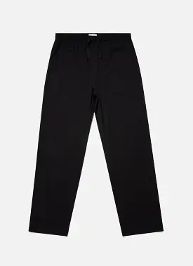 Men's Cotton Modal Lounge Pant in Black