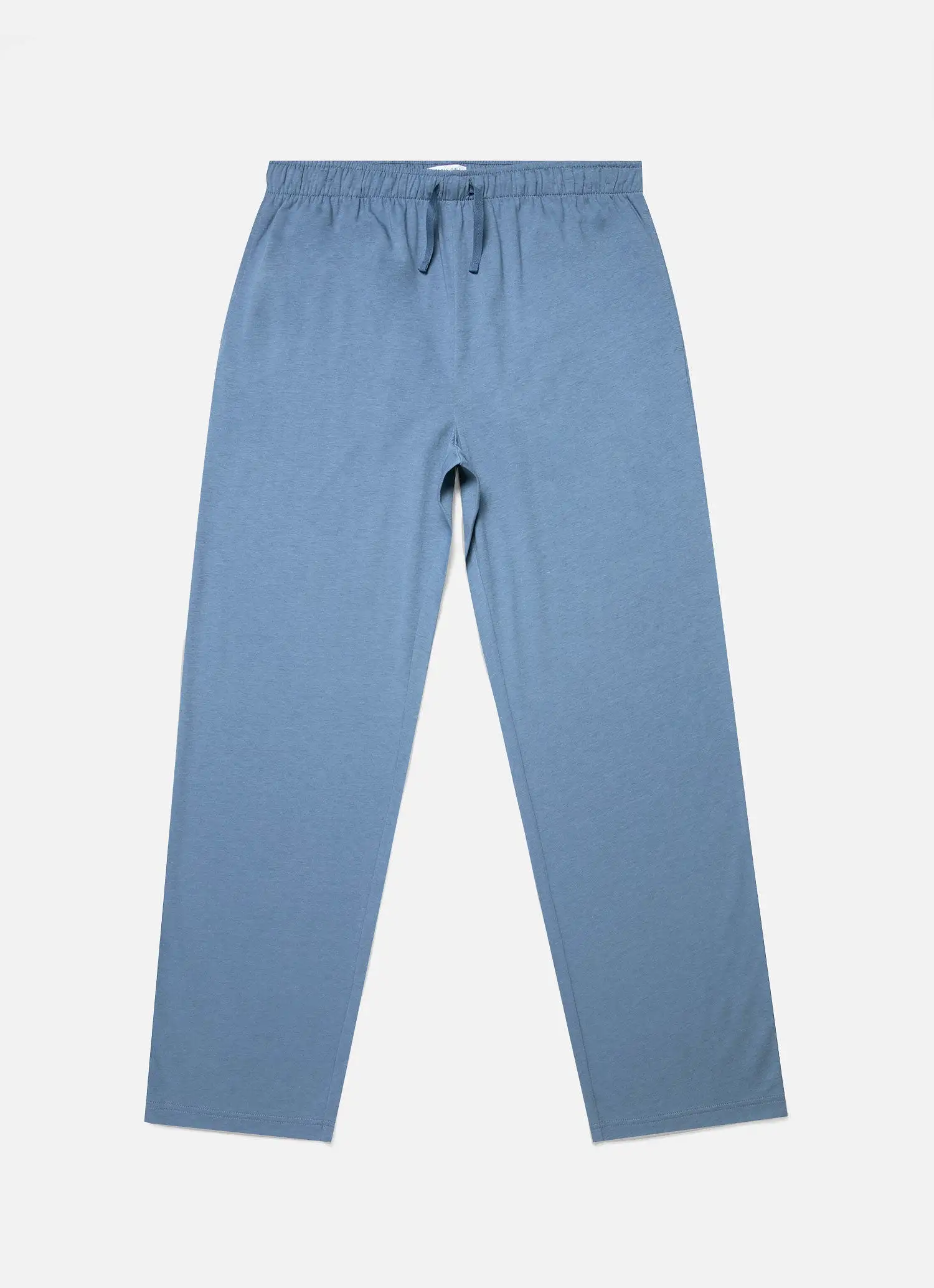 Men's Cotton Modal Lounge Pant in Bluestone