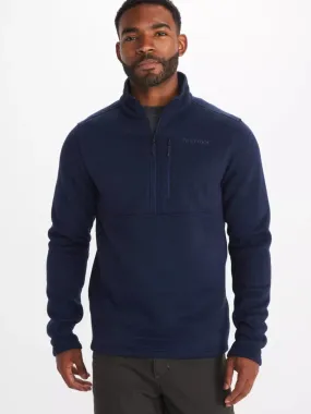 Men's Drop Line 1/2 Zip Jacket