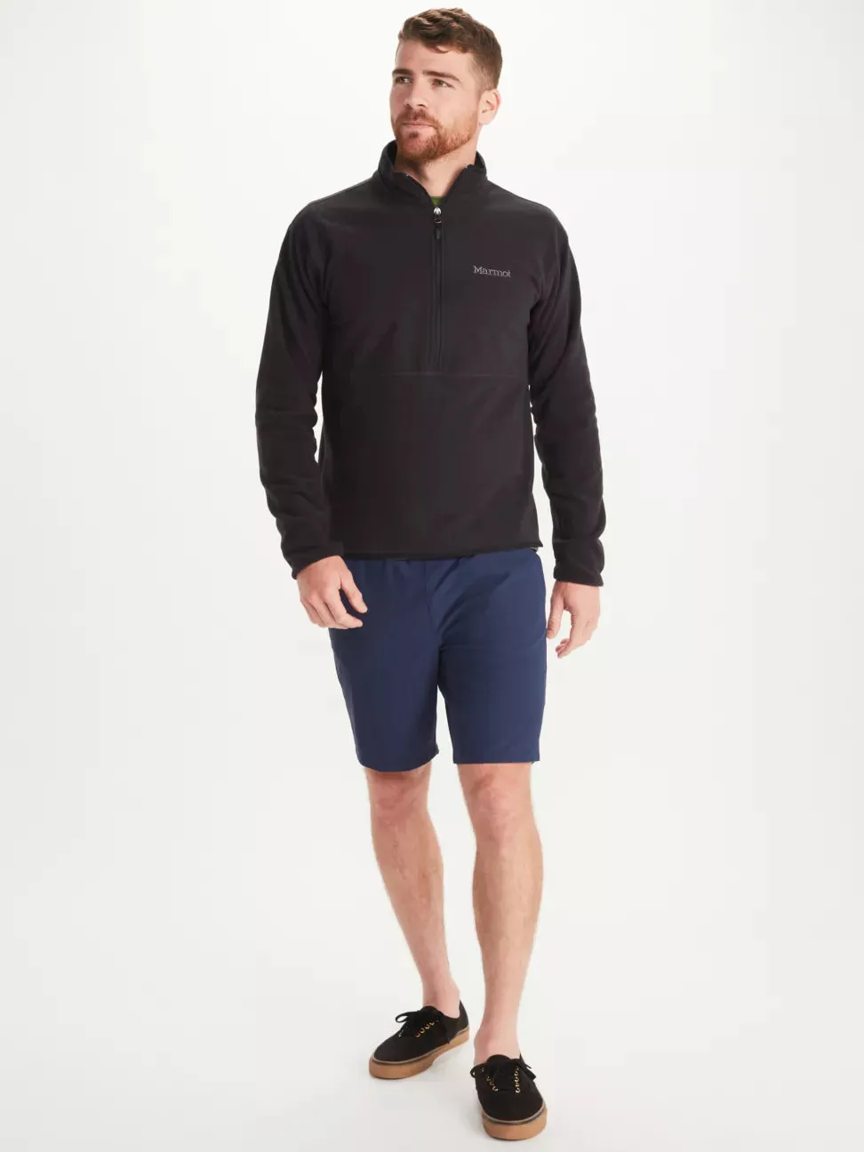 Men's Rocklin 1/2-Zip Pullover Jacket