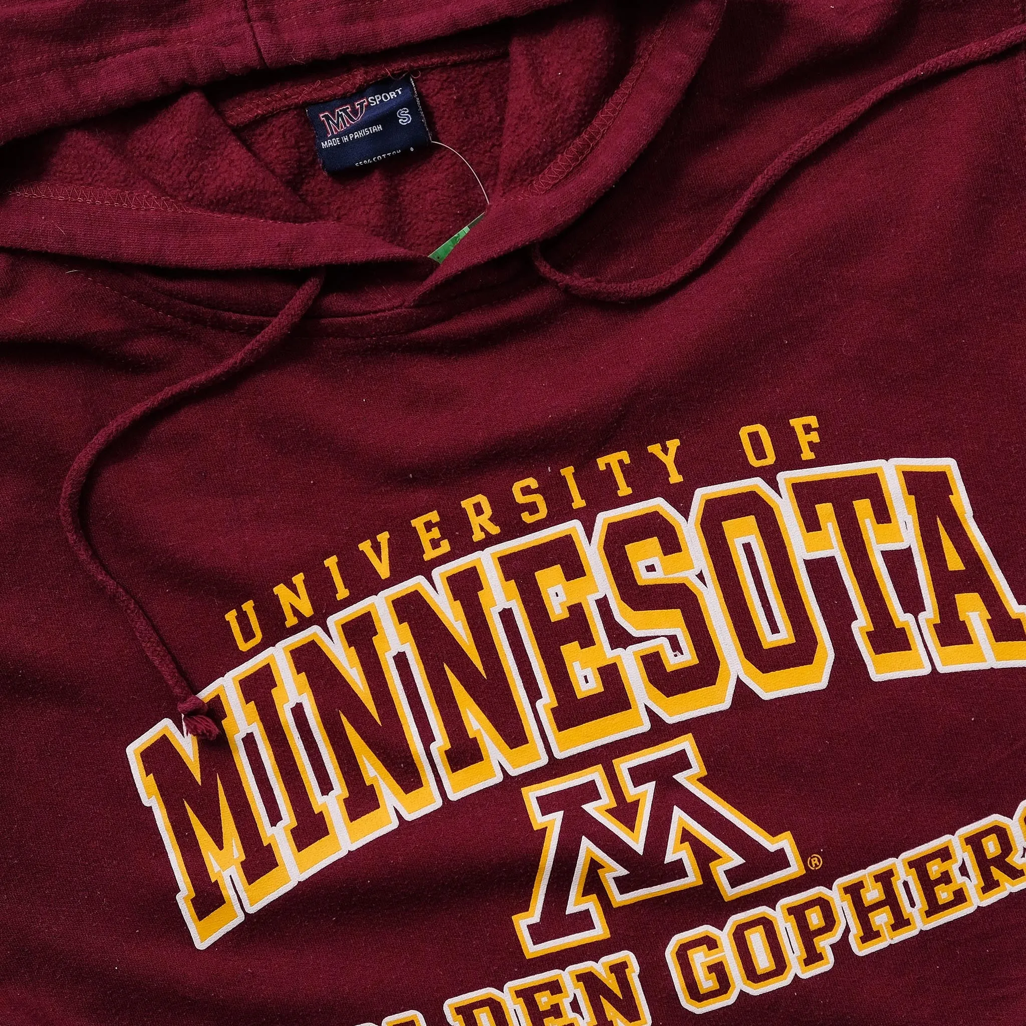 Minnesota Golden Gophers Hoody Small