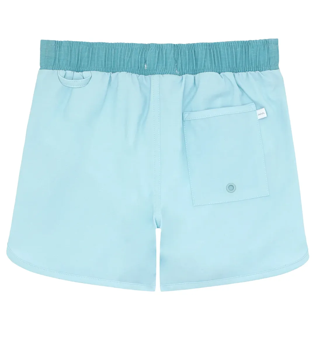 Minnow - Boys Pacific Blue Board Short