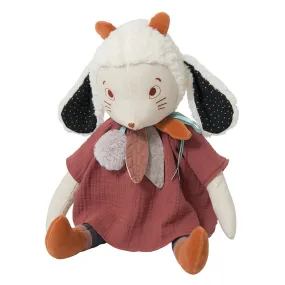 Moulin Roty Aprés La Pluie Fenouil The Sheep Soft Toy