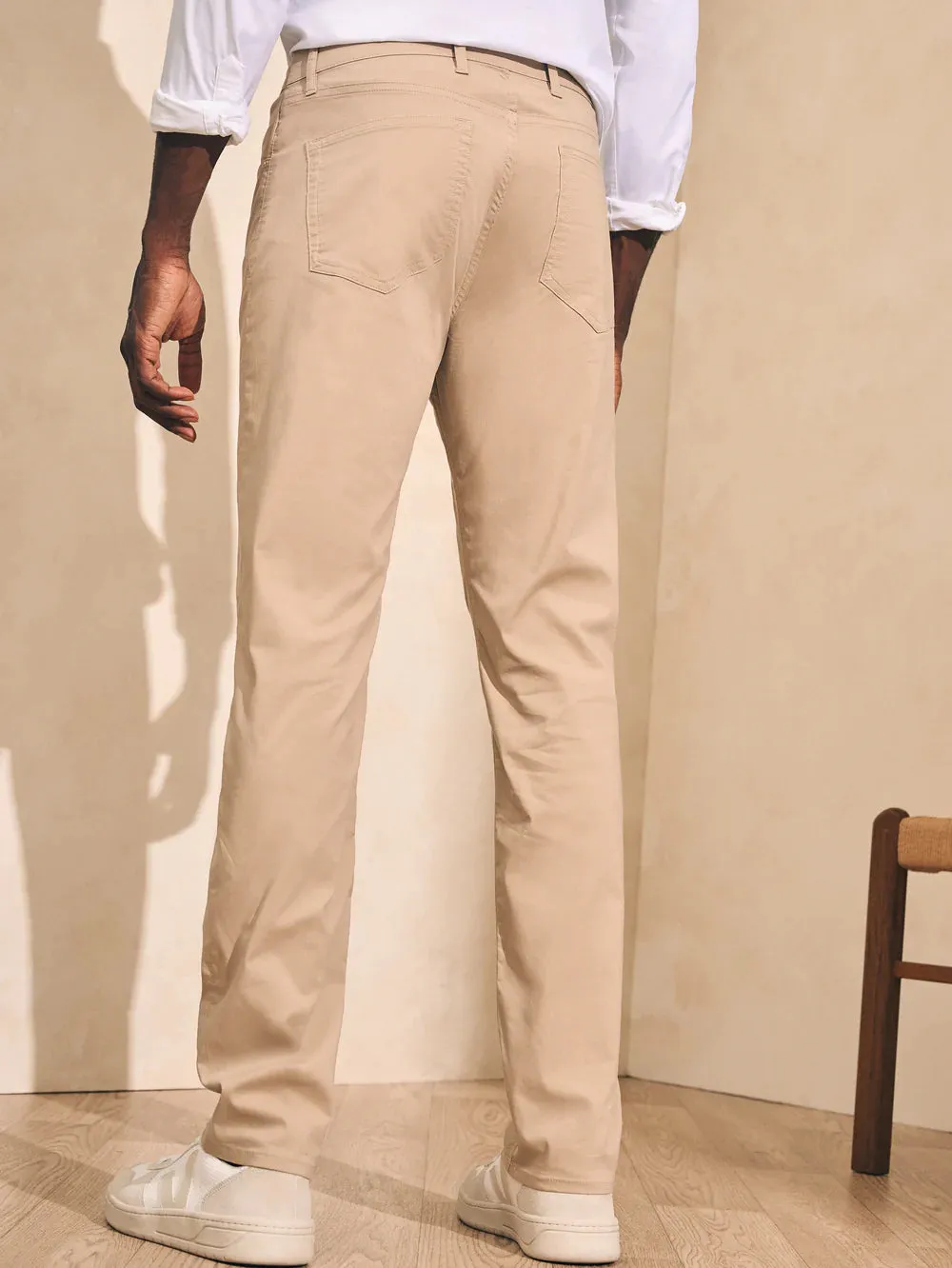 Movement 5 Pocket Pant (32)