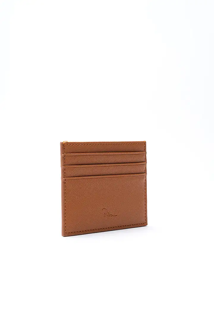 Multi Slot Slim Card Case