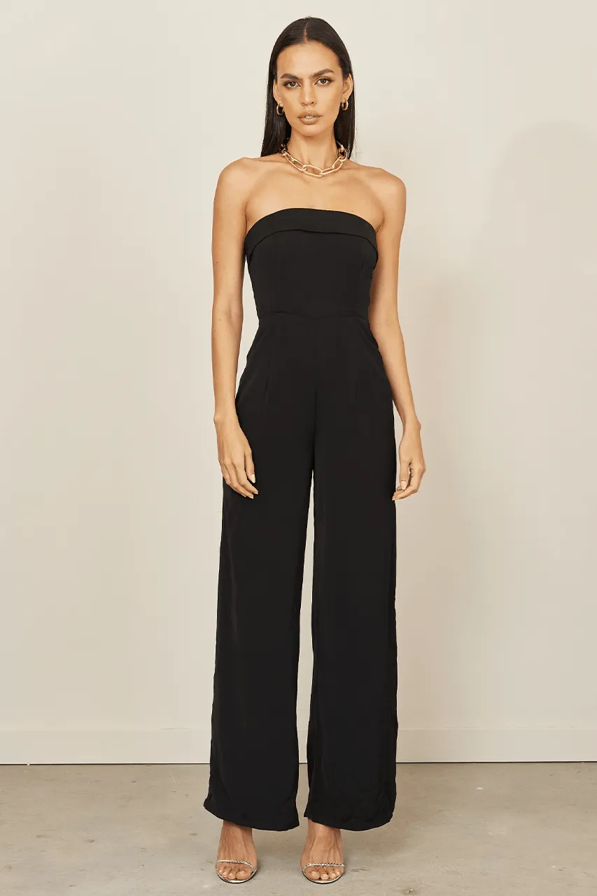 Nani Jumpsuit - Black