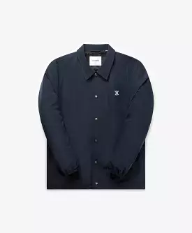 Navy Eze Jacket