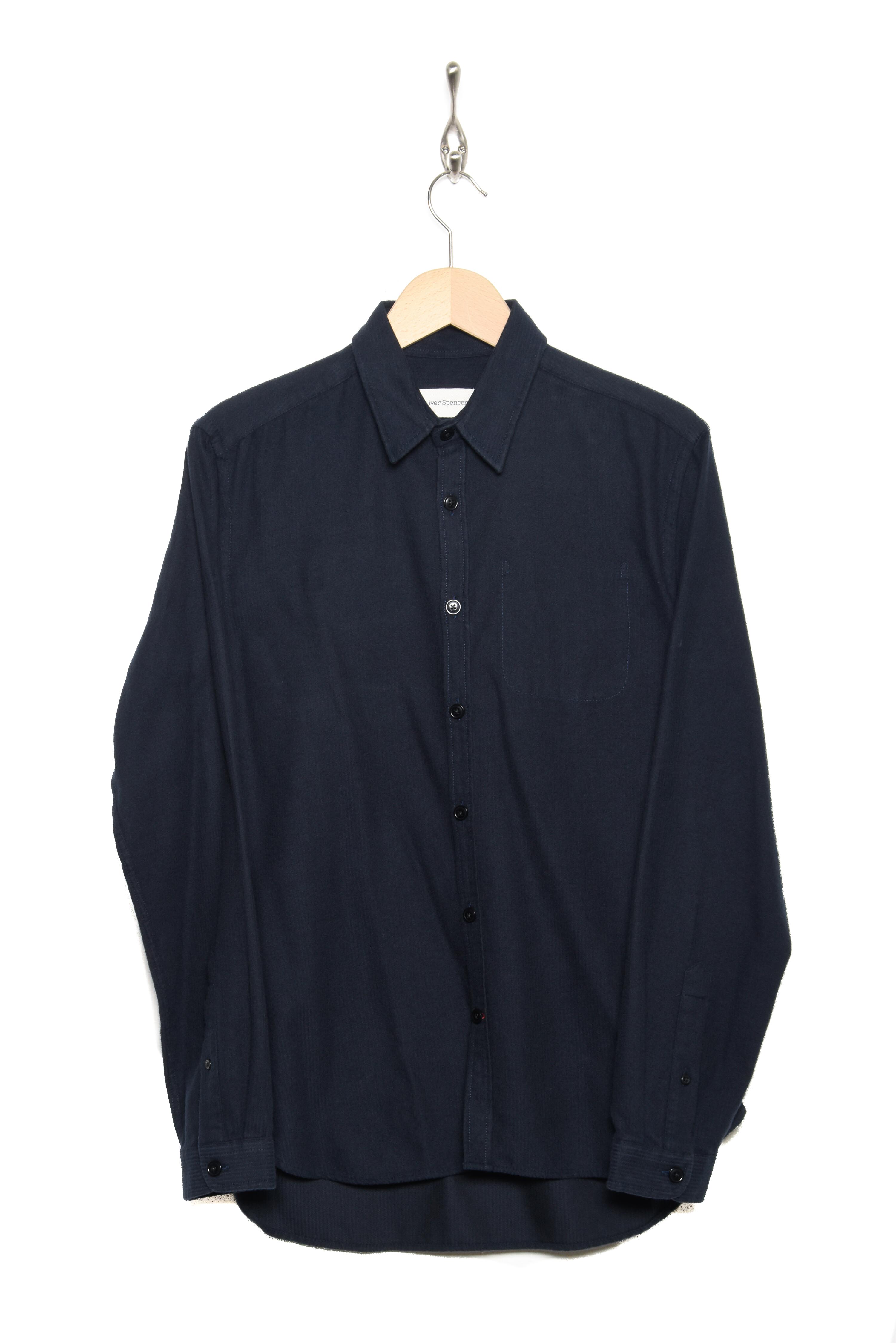 New York Special Shirt winton navy