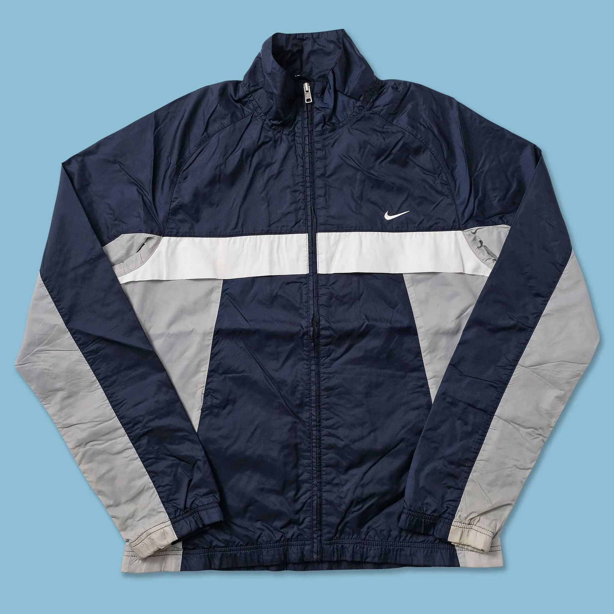 Nike Track Jacket Small