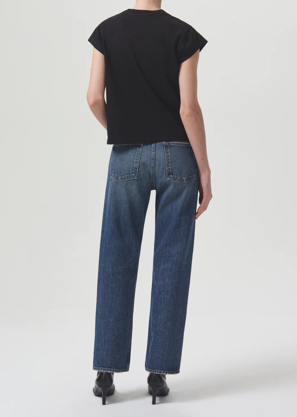 Organic Cotton 90's jean