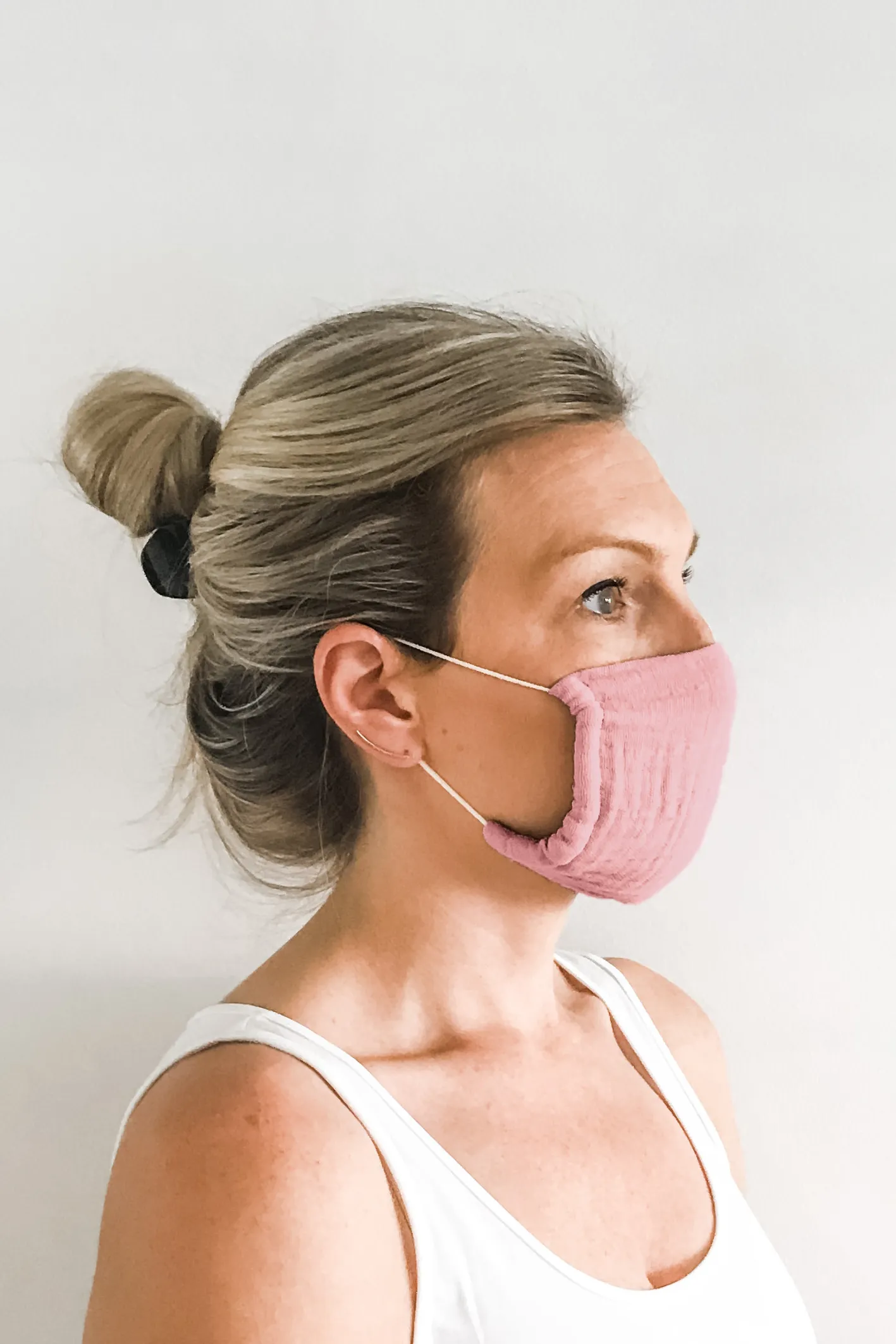 Organic Cotton Face Mask