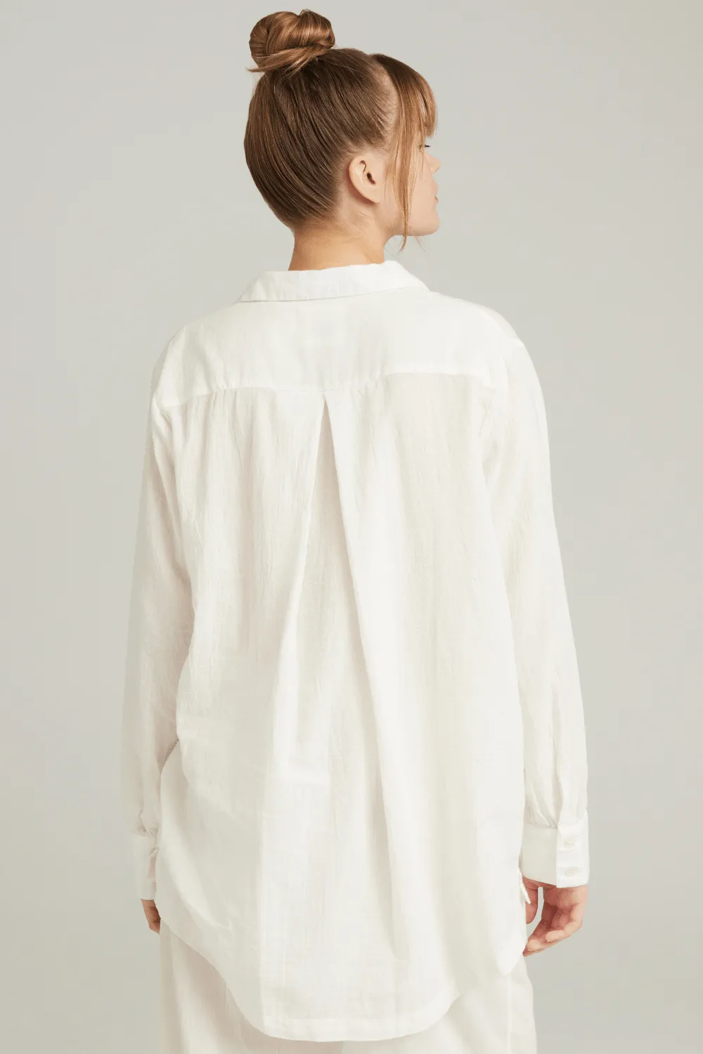 Organic Cotton PJ Shirt