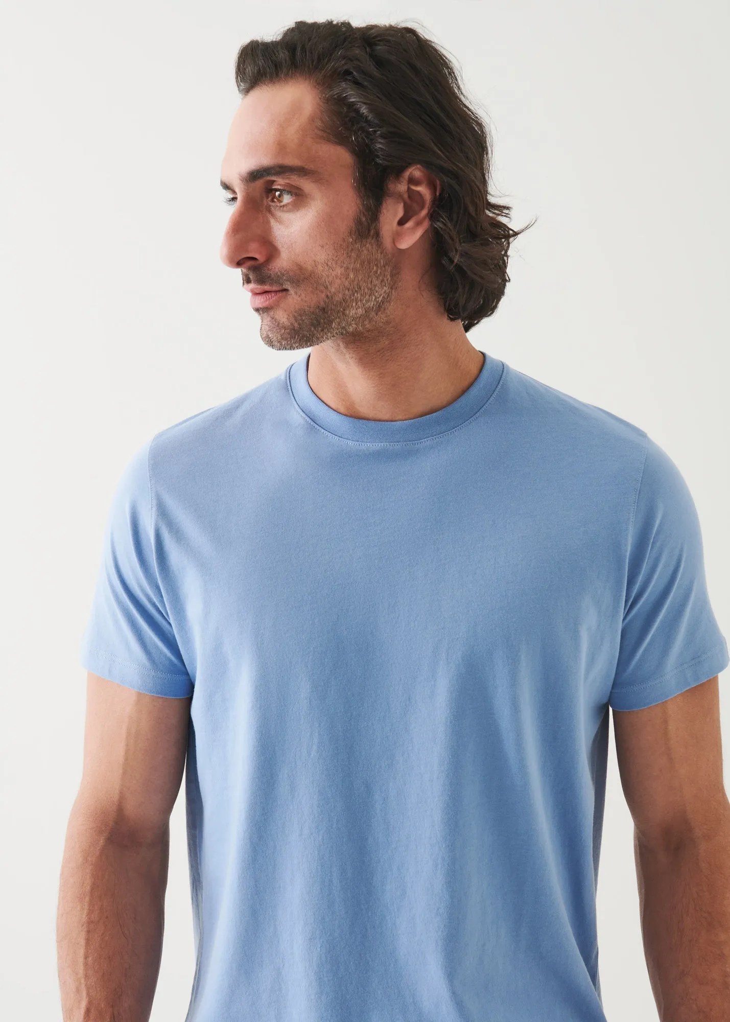 ORGANIC PIMA COTTON T-SHIRT