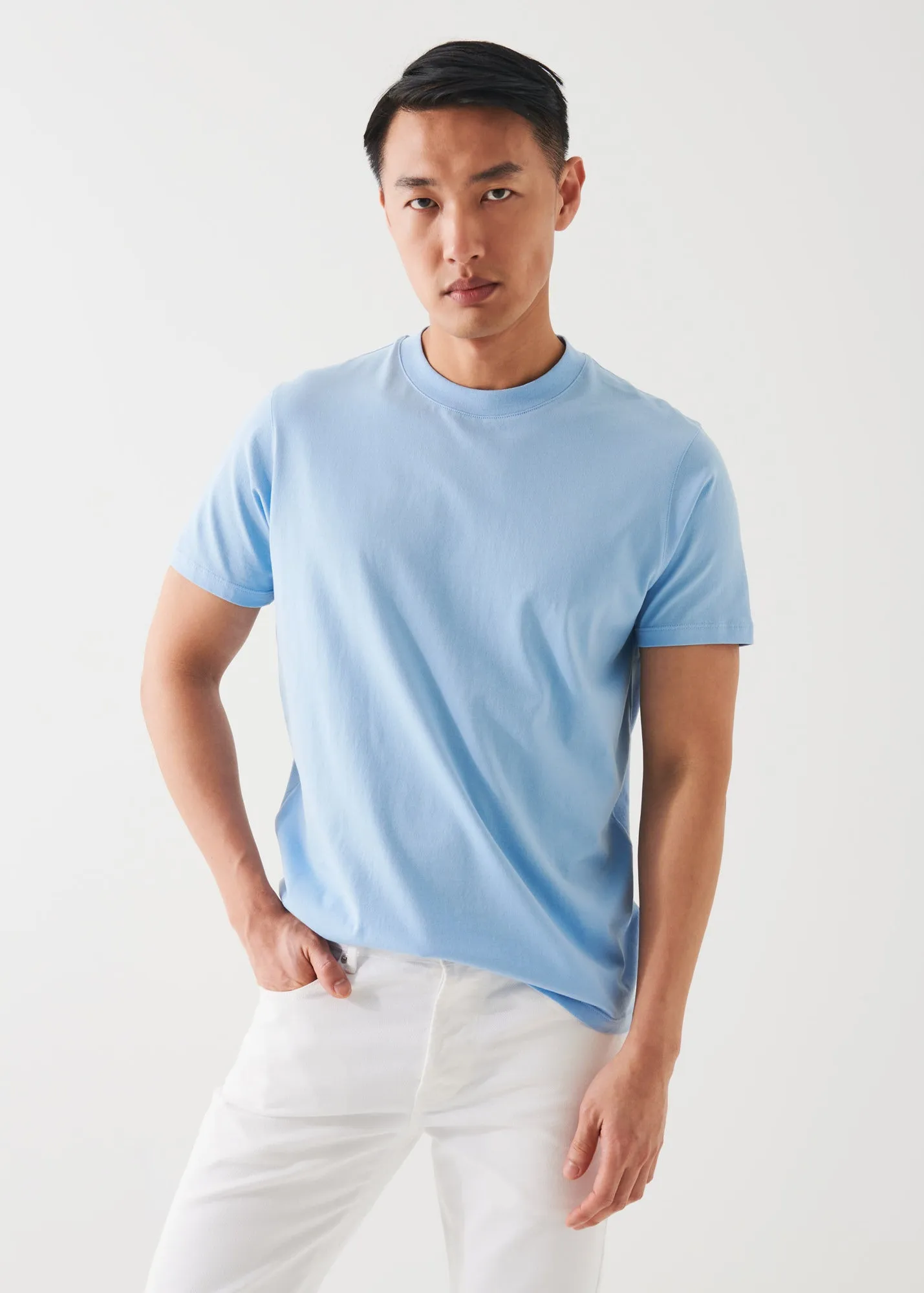 ORGANIC PIMA COTTON T-SHIRT