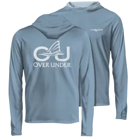 Over Under First Light Tech Hoody Redfish