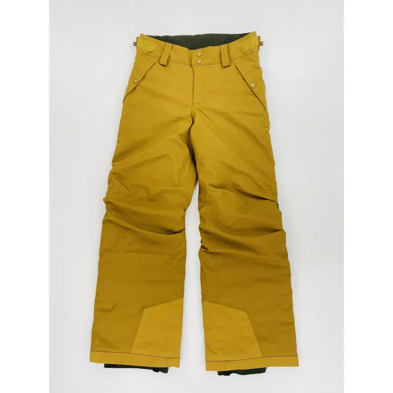 Patagonia  Boys' Everyday Ready Pants - Pantaloni da sci di seconda mano - Bambino - Marrone - M