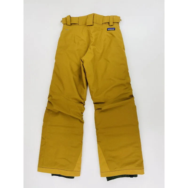 Patagonia  Boys' Everyday Ready Pants - Pantaloni da sci di seconda mano - Bambino - Marrone - M