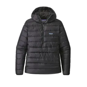 Patagonia Down Sweater Pullover Hoody (Black)