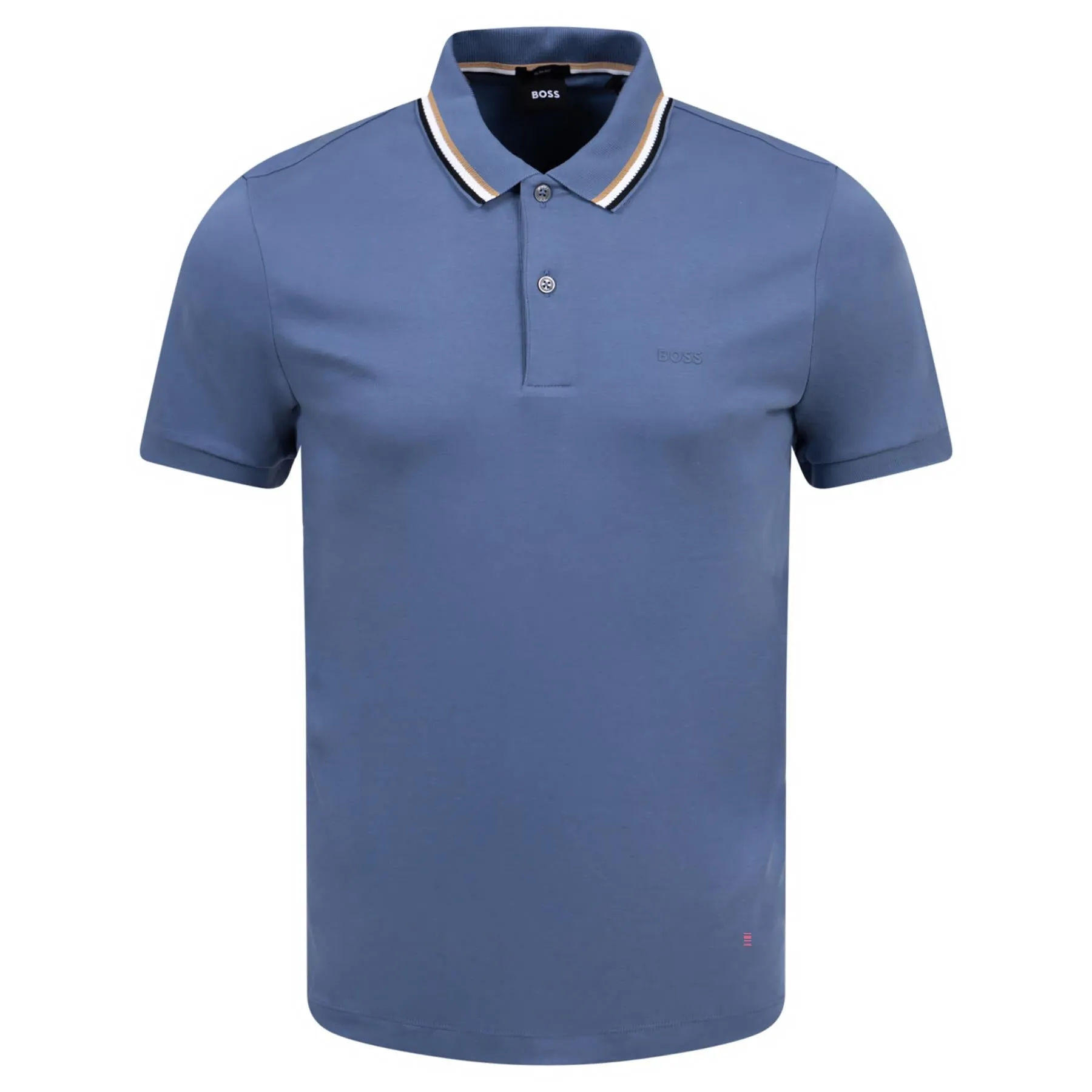 Penrose 38 Polo Open Blue - SS24