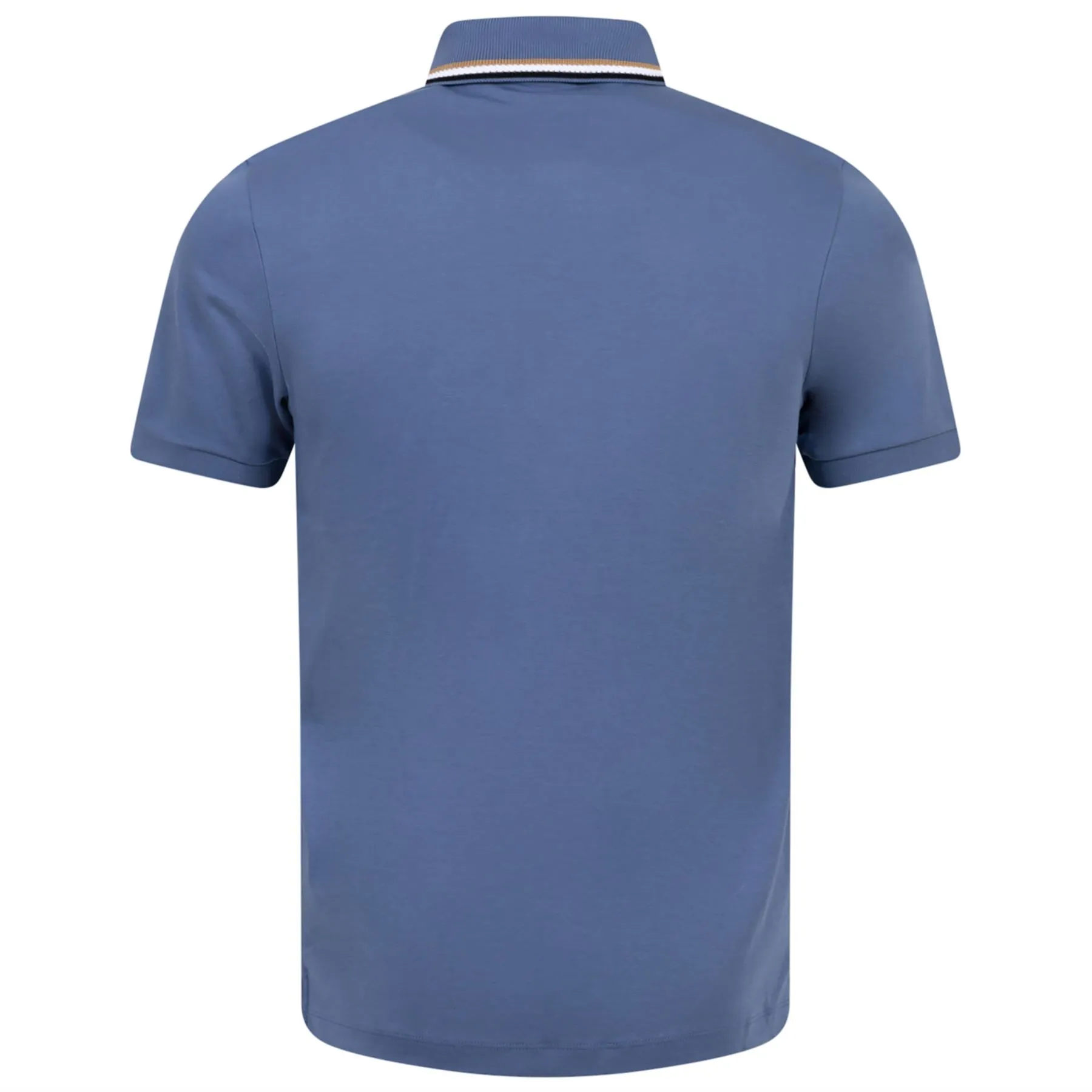 Penrose 38 Polo Open Blue - SS24