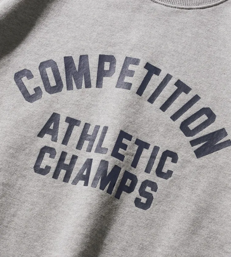 perstep  |[PERSTEP]★CHAMPS HEAVYWEIGHT SWEAT SHIRT