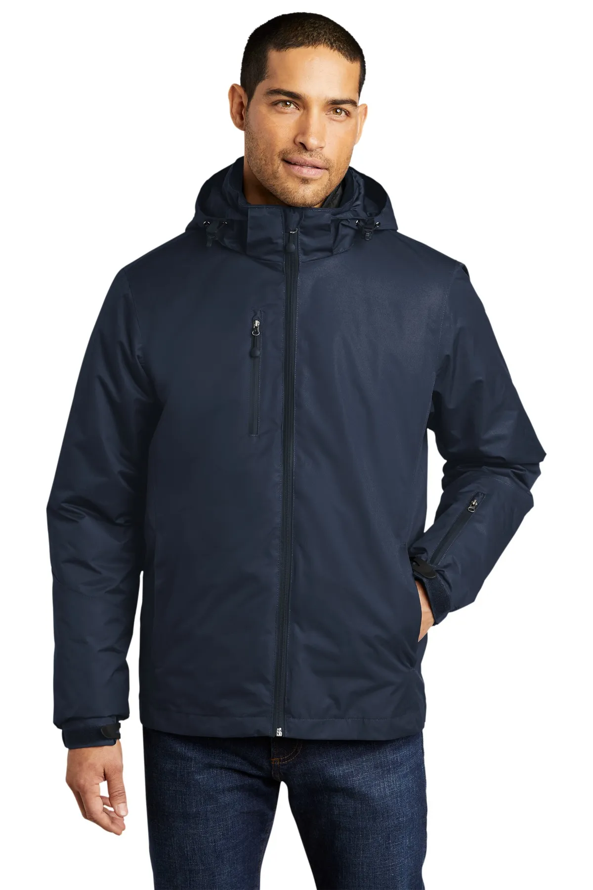 Port Authority J332 Vortex Waterproof 3-in-1 Jacket