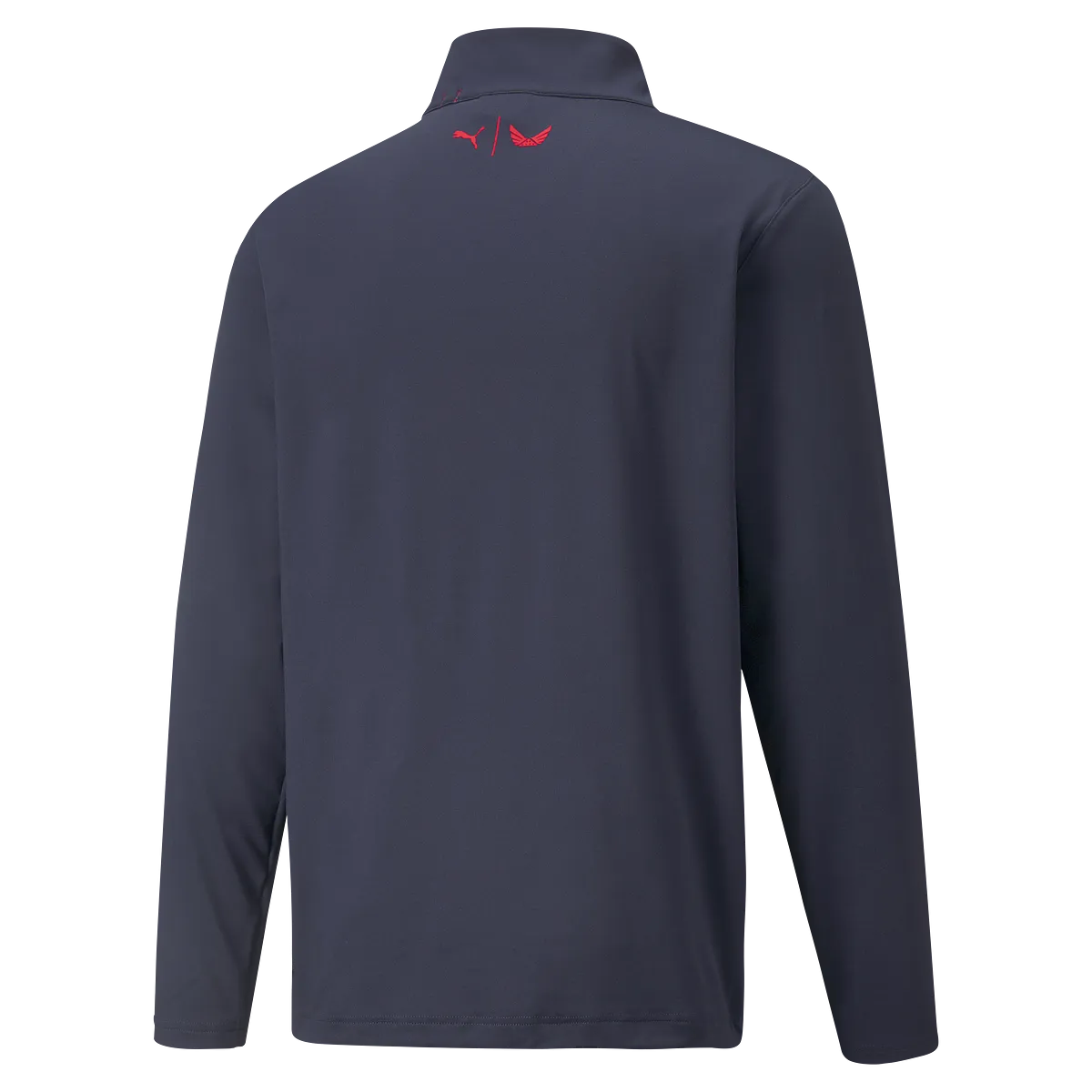 Puma Men's Volition Independence 1/4 Zip Golf Jacket