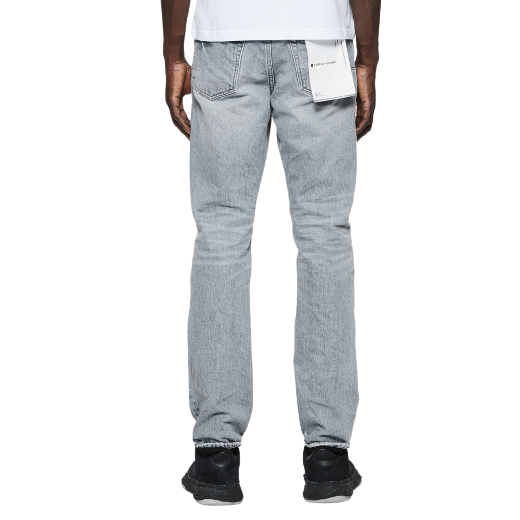 Purple Brand Faded New Slate Denim (Grey)