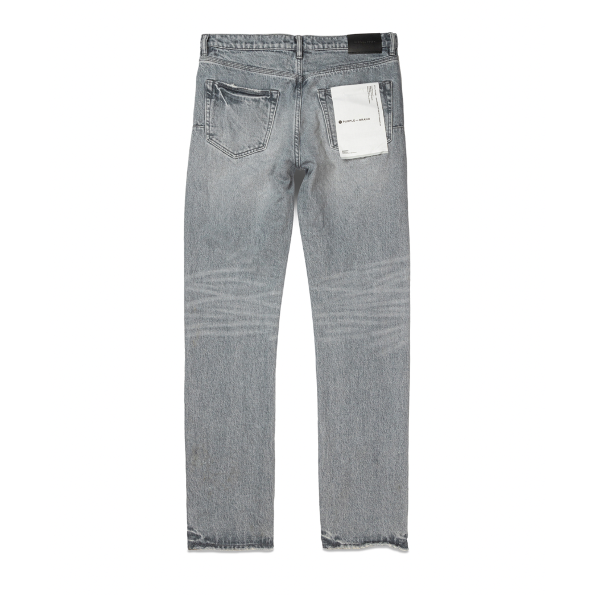 Purple Brand Faded New Slate Denim (Grey)