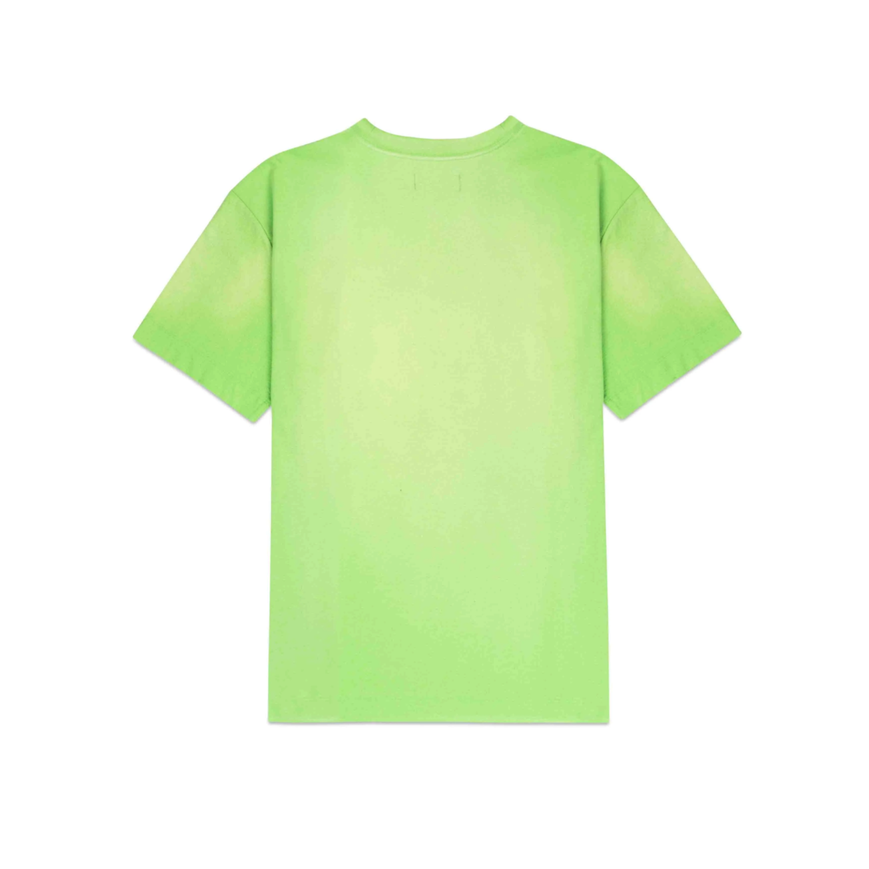 Purple Brand Glitch T-Shirt (Green)